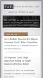 Mobile Screenshot of fuchsandroselli.com